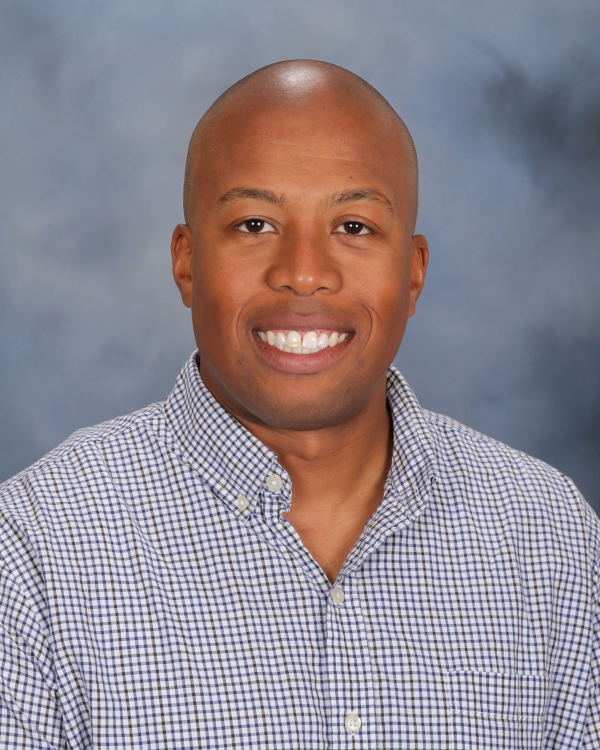 Mr. Demetrius Ball