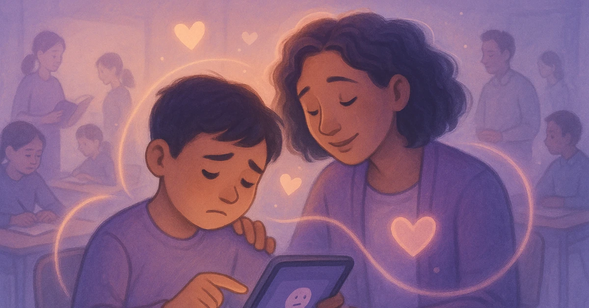 From Crisis to Compassion: The Role of TrustCircle in Healing U.S. K-12 Classrooms