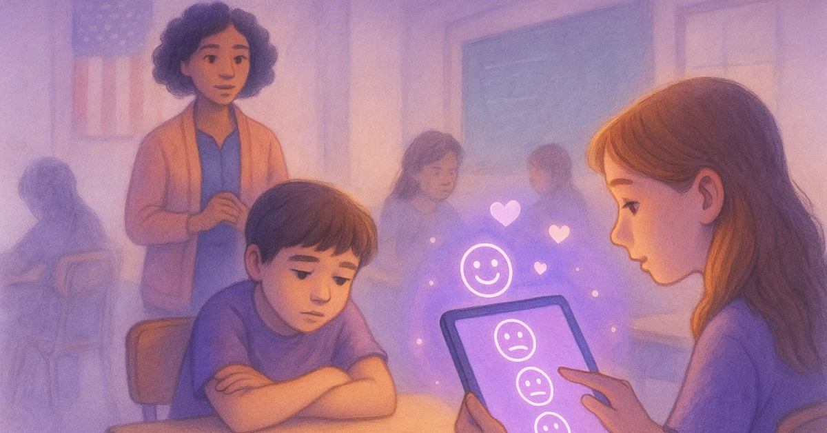 When the Bell Rings, the Pain Doesn't Stop: A Look at Mental Health in U.S. K–12 Schools
