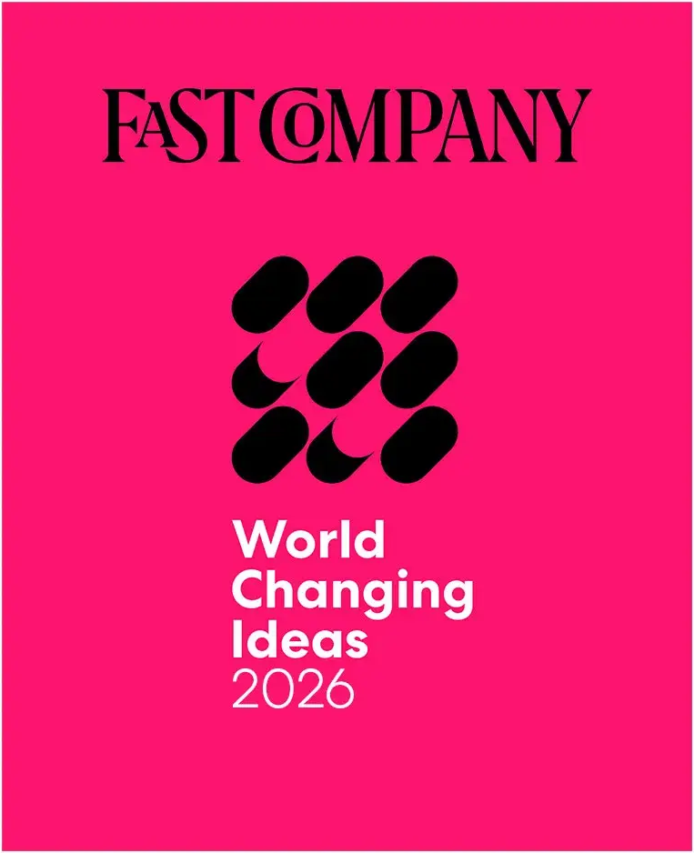 Fast Company — World Changing Idea logo