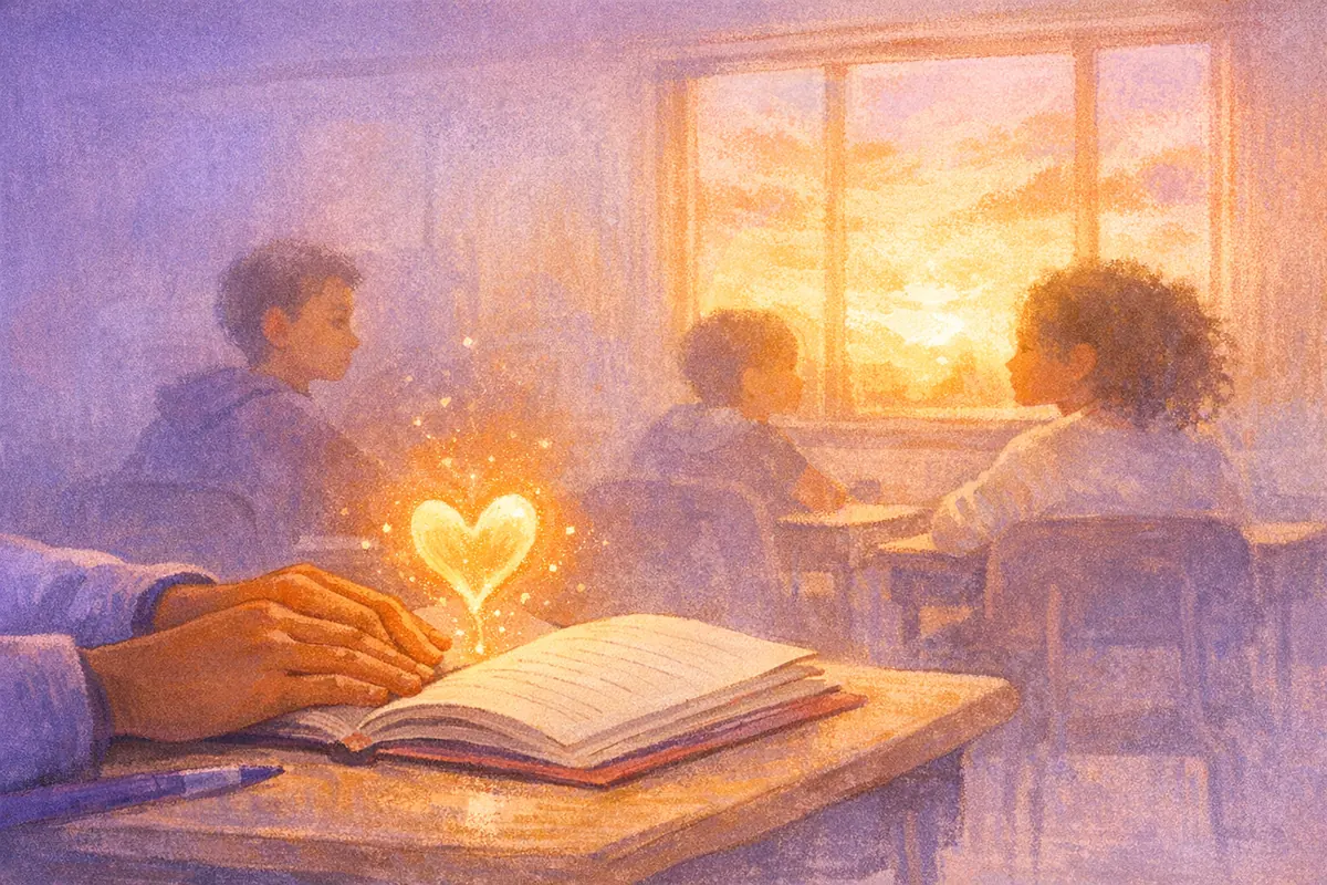 Seen Before They Struggle: What It Means to Be a World Changing Idea
