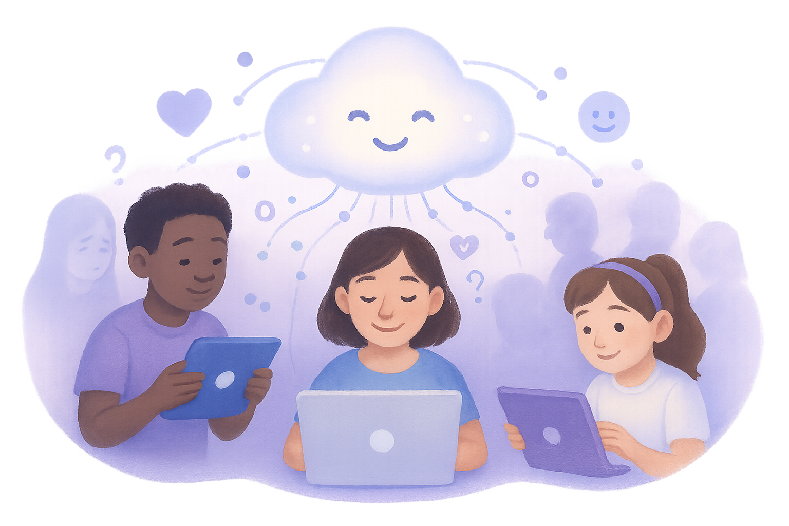 TrustCircle solution visualization