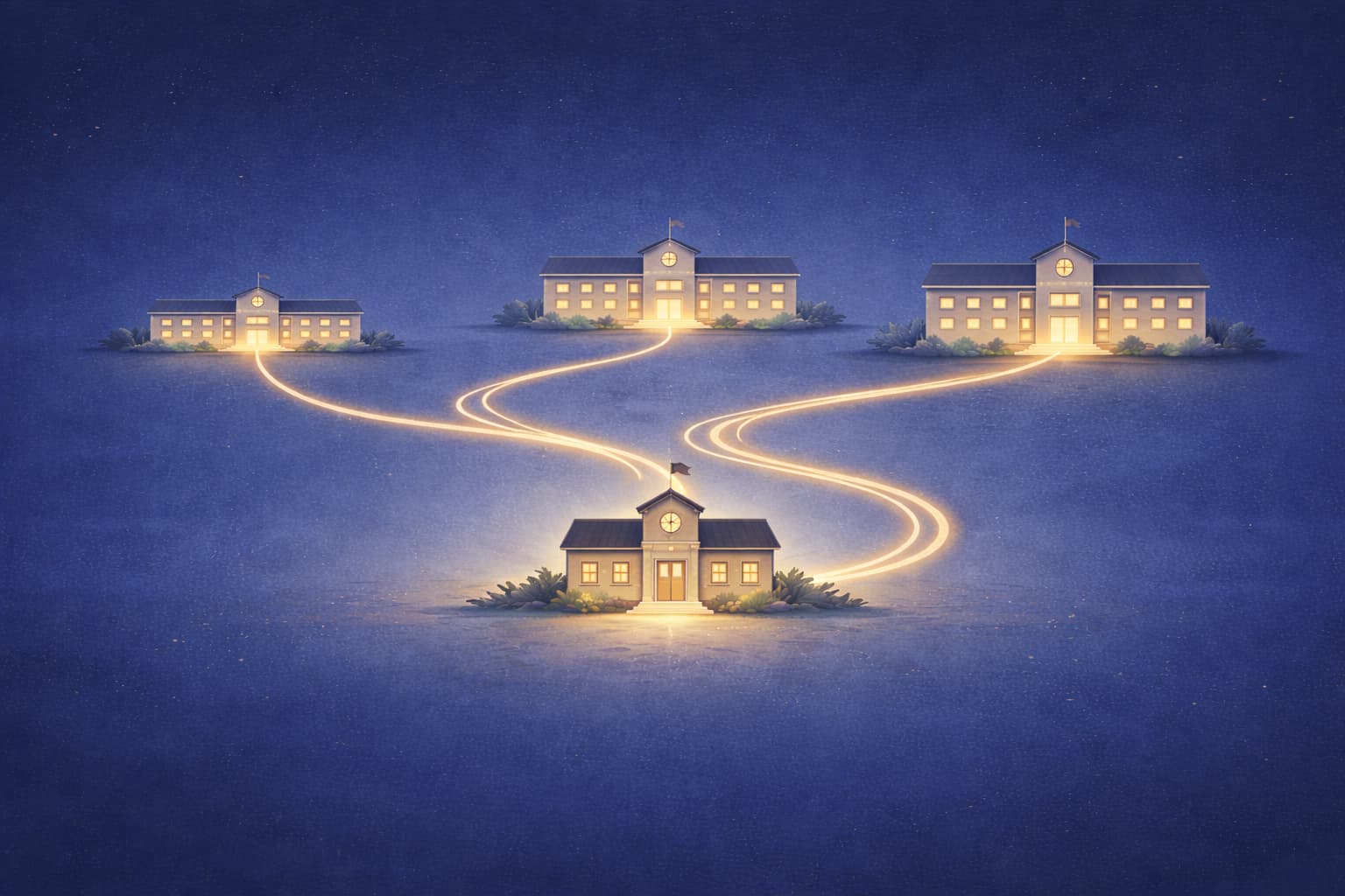 Scales Across Districts